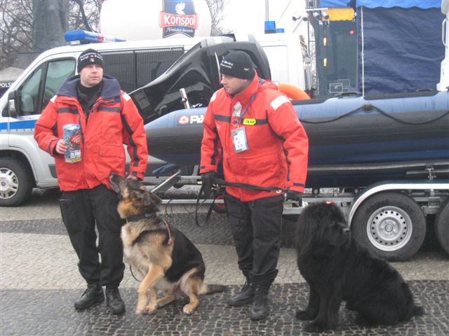 20 finał WOŚP - Poznań - Magda Konieczna