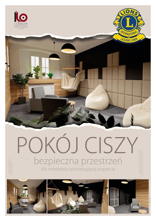 pokoje ciszy leszno - Marek Daczka