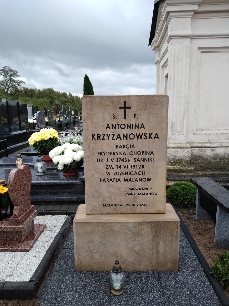 ślady chopina w malanowie - Sławomir Zasadzki - Radio Poznań