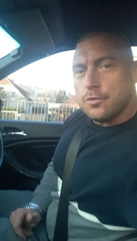 poszukiwany Bartosz Ratajczak  - Komenda Miejska Policji w Poznaniu