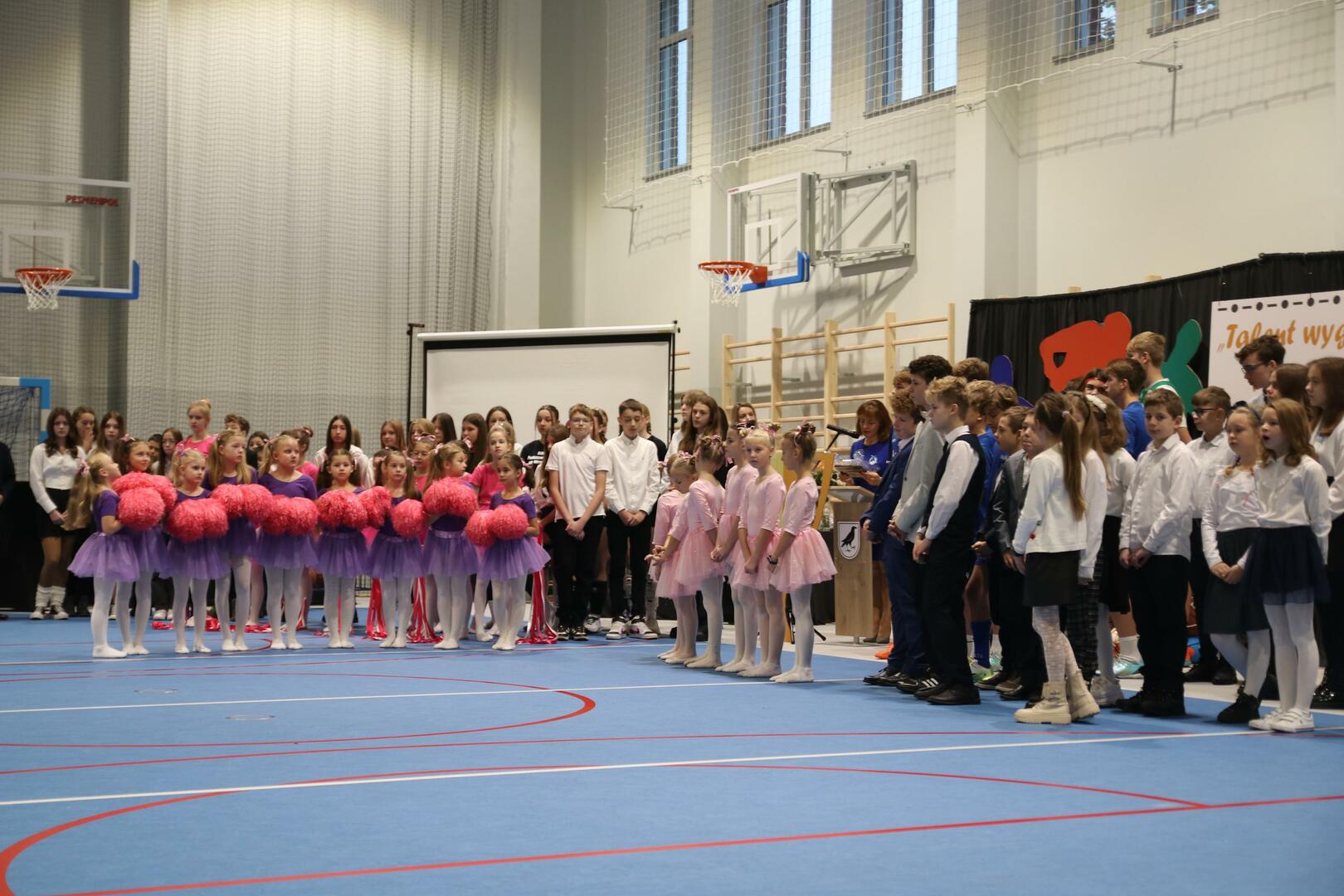 nowa hala wronki - Wronki.pl