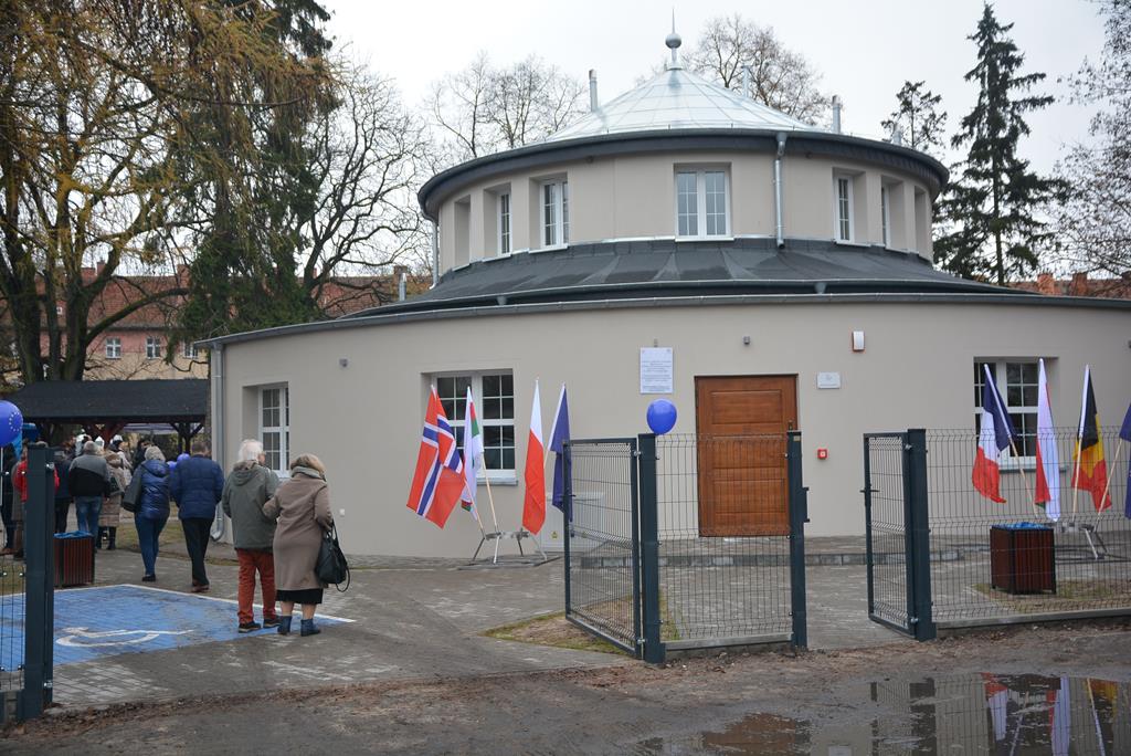 okrąglak piła otwarcie - Przemysław Stochaj - Radio Poznań