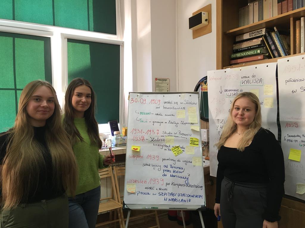 Poszukują świadków historii książka o edmundzie łuczaku  - Danuta Synkiewicz  - Radio Poznań