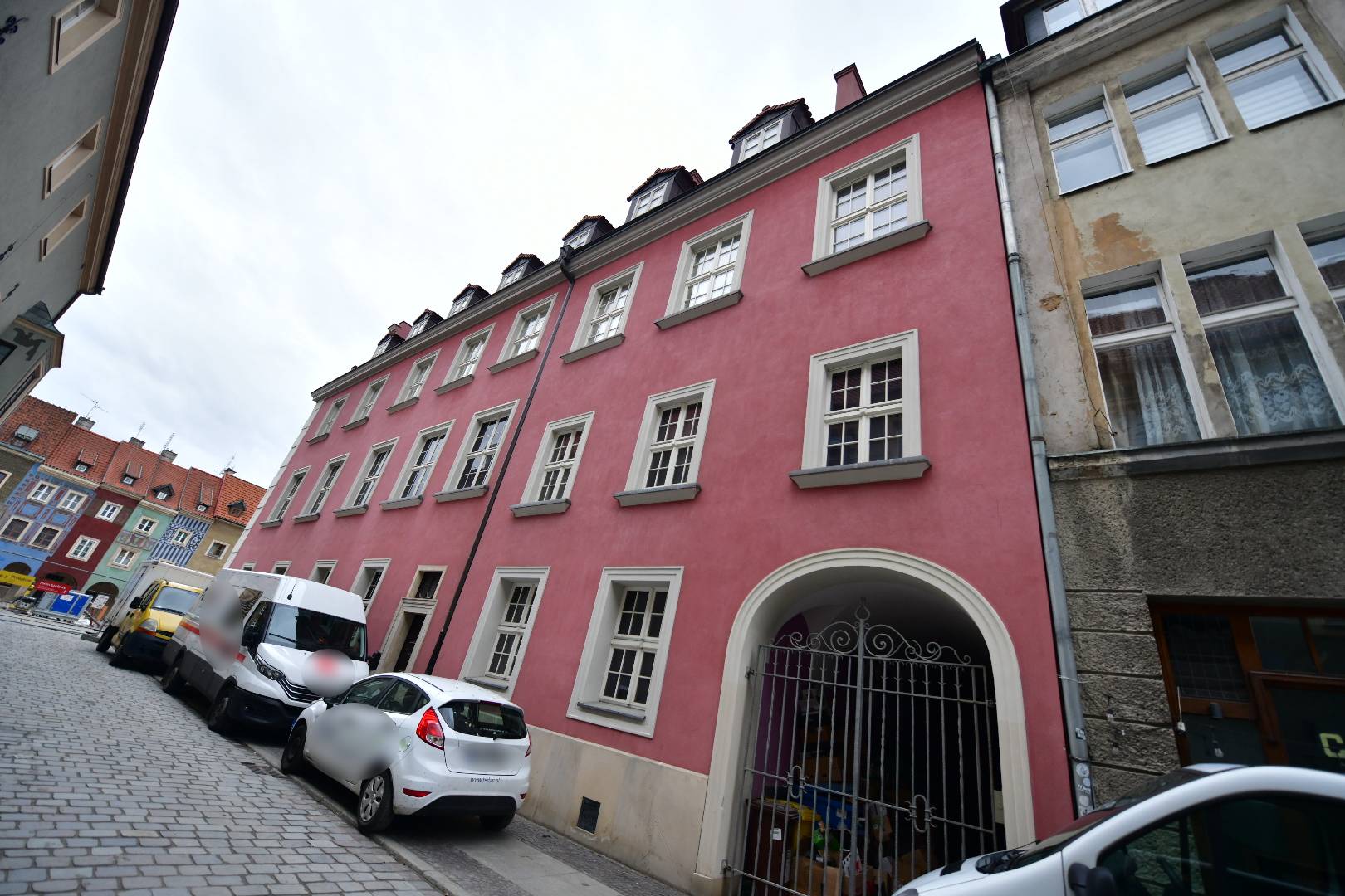 nowy klub ze striptizem stary rynek - Wojtek Wardejn - Radio Poznań