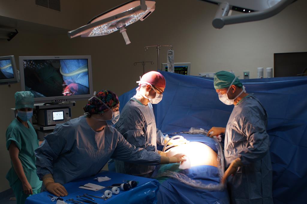 operacja zmniejszania żołądka - Szpital Miejski im. Józefa Strusia w Poznaniu