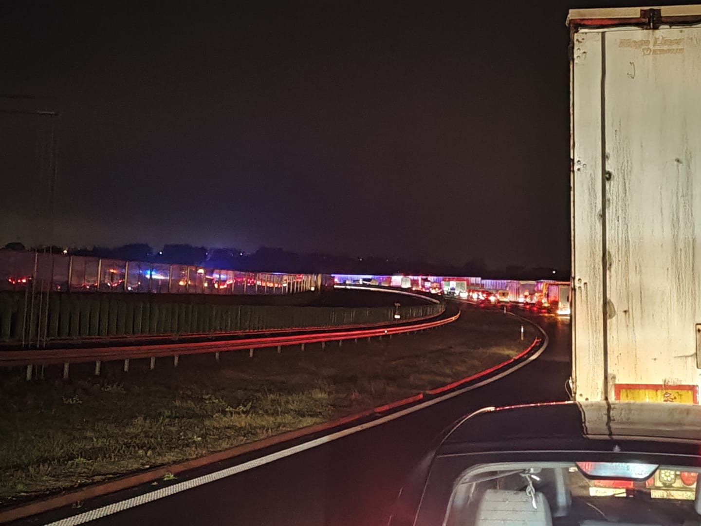 wypadek S11 - Olaf - Motosygnały