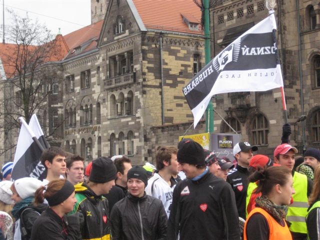 20 finał WOŚP Poznań - Magda Konieczna