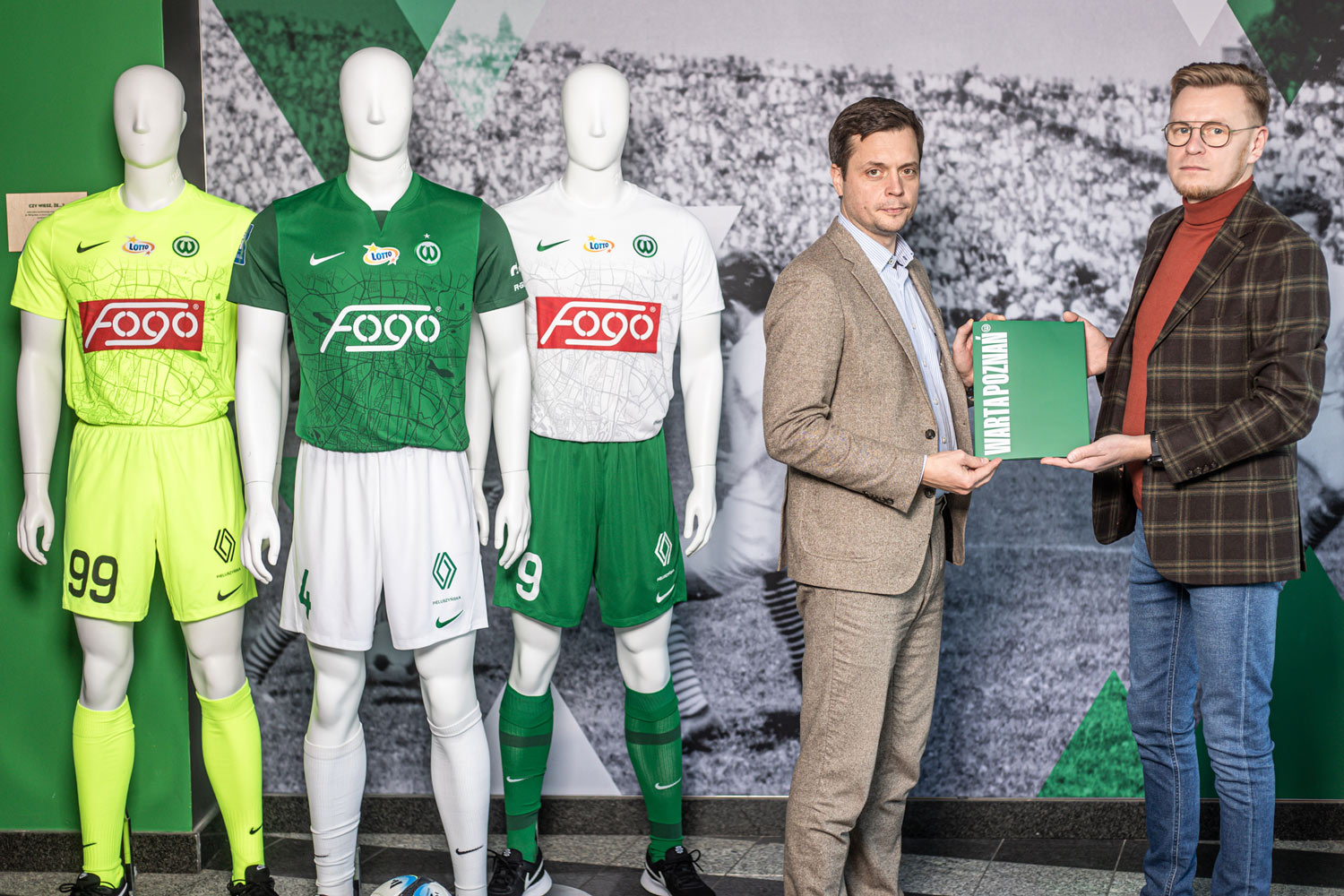 warta poznań fogo - Warta Poznań