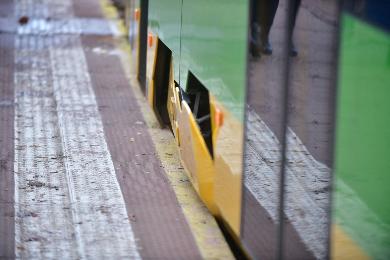 rondo nowaka jeziorańskiego kolizja tramwaje - Wojtek Wardejn - Radio Poznań