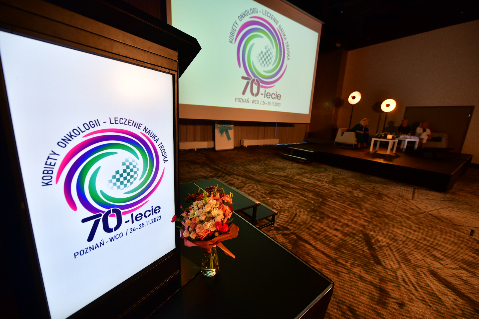Wielkopolskie Centrum Onkologii w Poznaniu 70 lat WCO - Wojtek Wardejn - Radio Poznań
