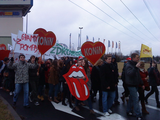 20 Finał WOŚP w Koninie - Iwona Krzyżak