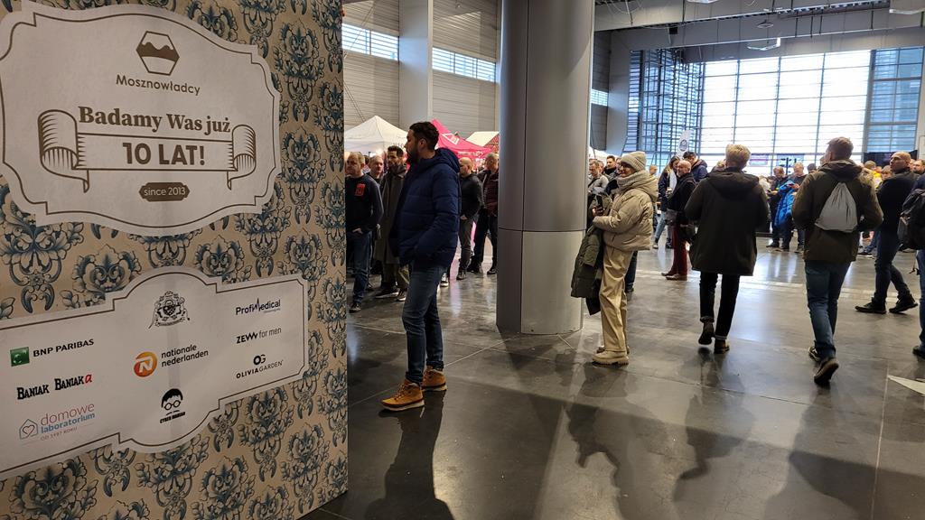 Mosznowładcy w Poznaniu - Krzysztof Polasik