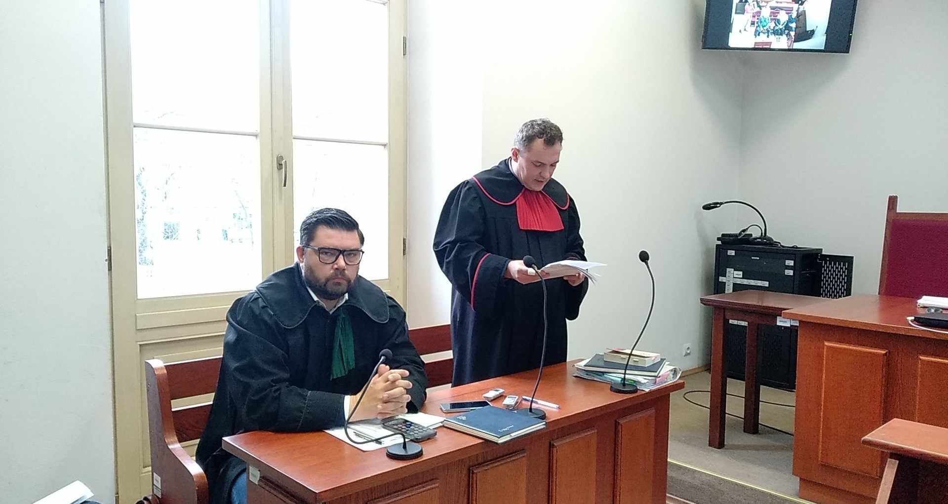 sprawa dyrektorki szkoły kalisz - Danuta Synkiewicz  - Radio Poznań