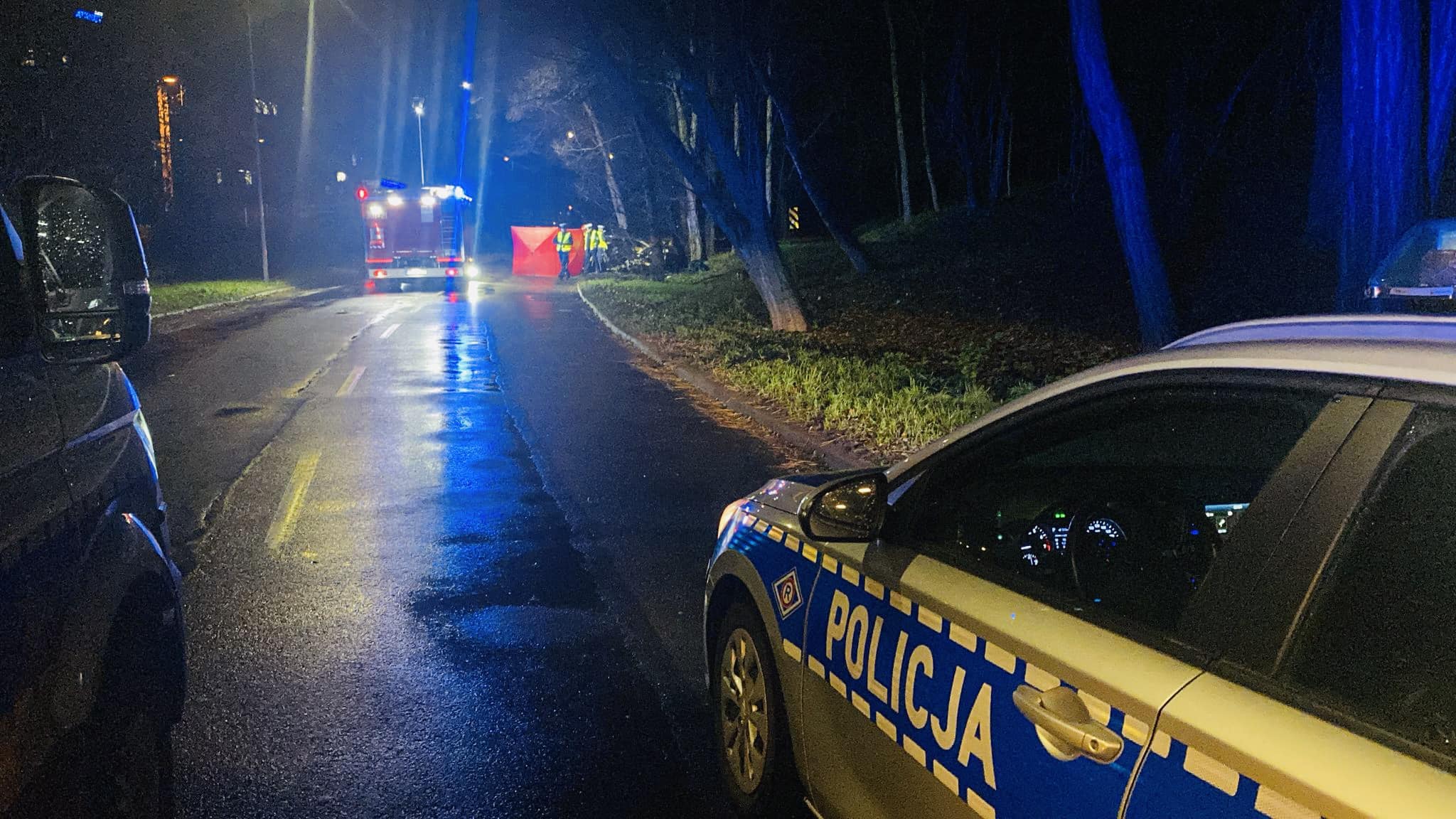 wypadek cytadela poznań - Komenda Miejska Policji w Poznaniu