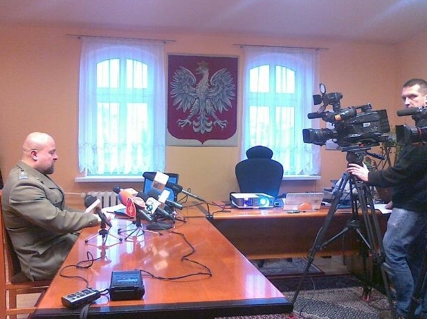 Mikołaj Przybył, prokurator wojskowy - Wojciech Chmielewski - Radio Merkury