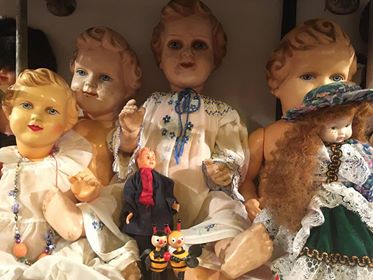 lalki Muzeum Osiakowskich w Kaliszu - Danuta Synkiewicz - Radio Poznań