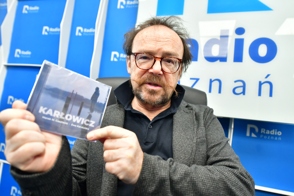 Marek Gasztecki w Małej Czarnej - Wojtek Wardejn