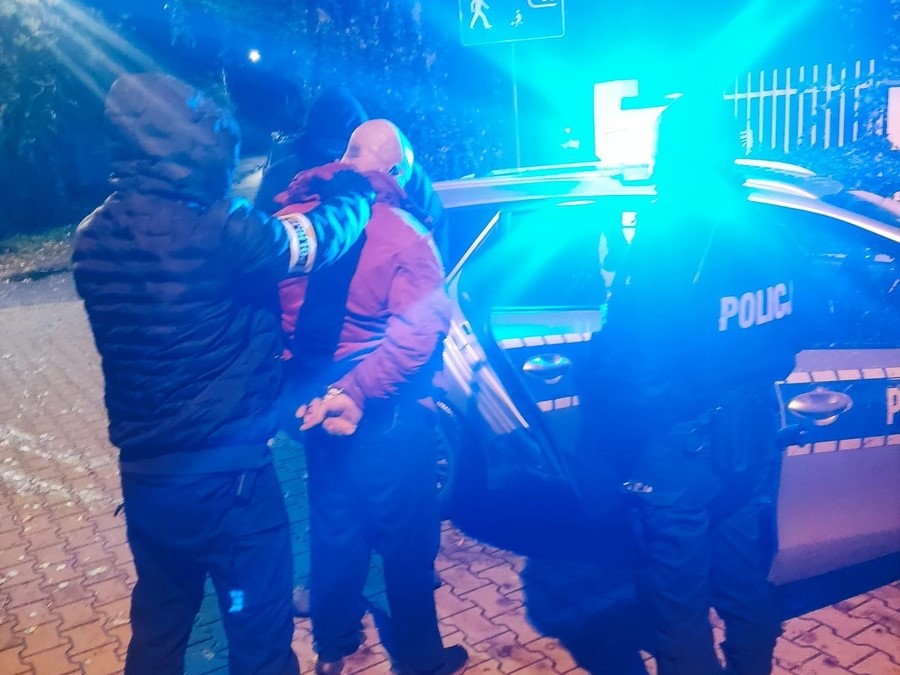 włamywacze sejfy poznań - KMP Poznań