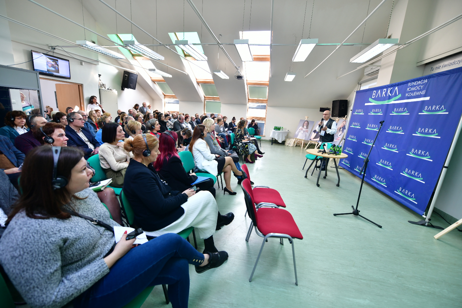 fundacja barka pomoc afryka - Wojtek Wardejn - Radio Poznań