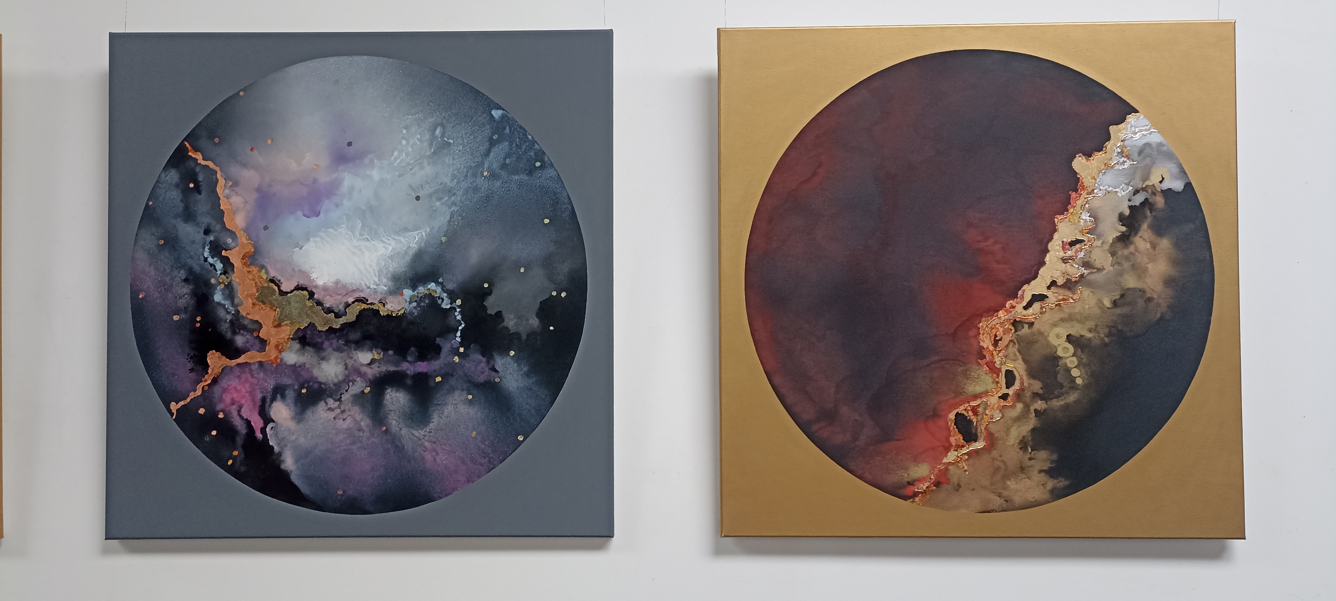 wystawa daria wiercioch - Sandra Soluk - Radio Poznań