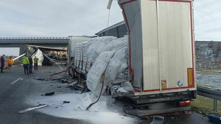 wypadek a2 - MotoSygnały 