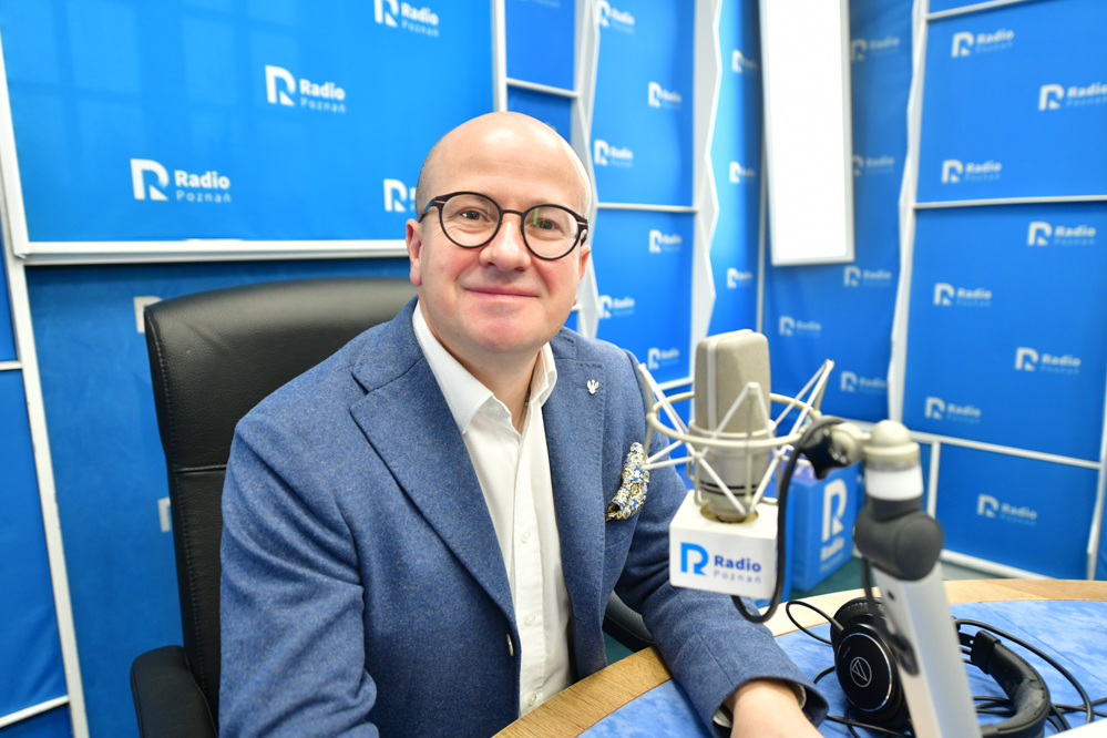 wróblewski - Wojtek Wardejn - Radio Poznań