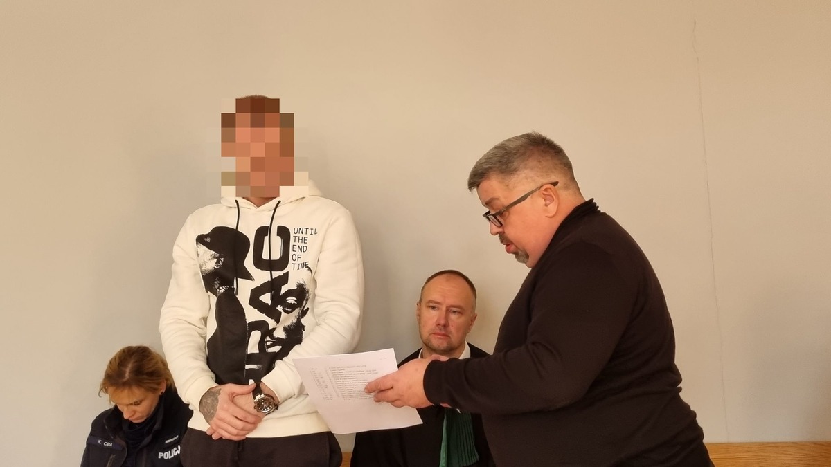 proces białorusina - Magdalena Konieczna - Radio Poznań