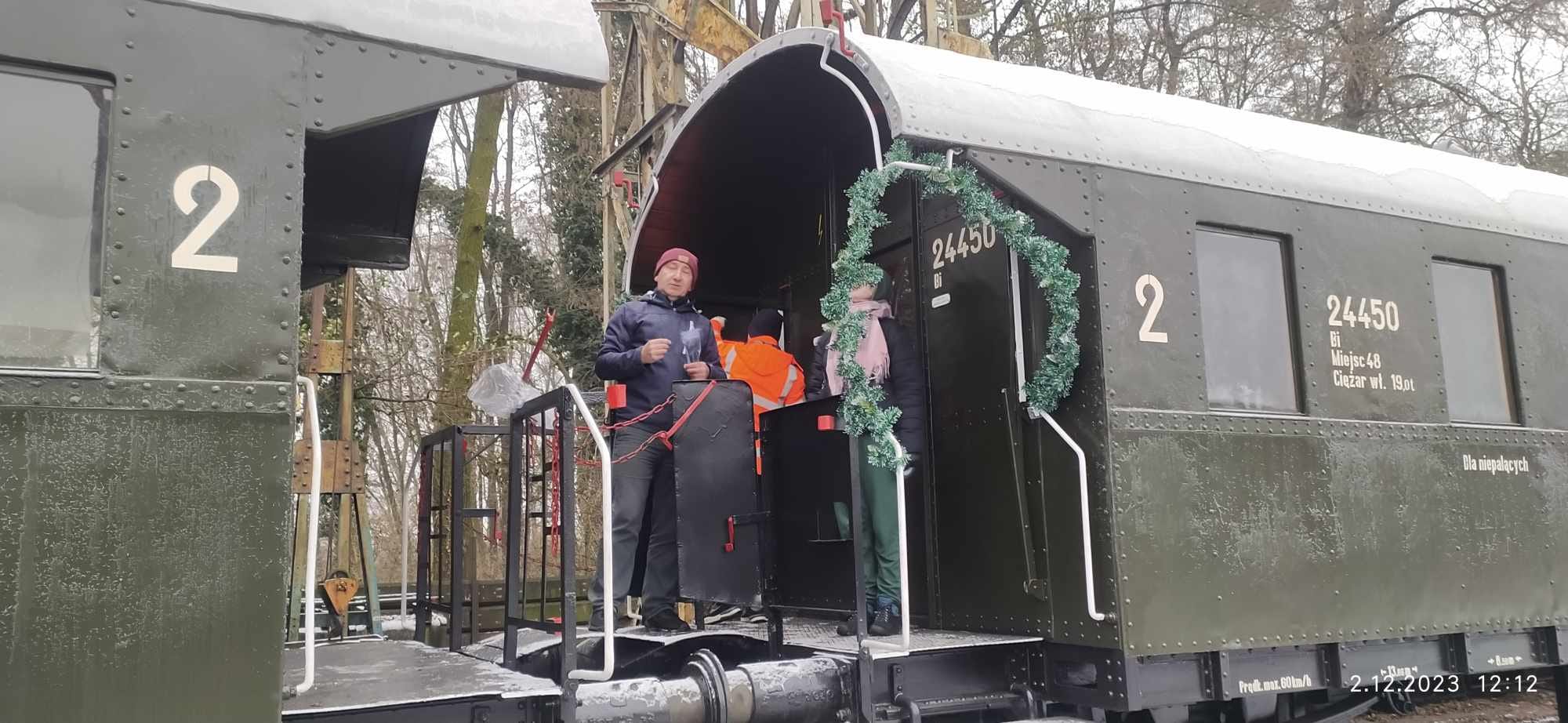 407683495_841041658029661_6688076577511330279_n - Nadwarciańska Kolej Drezynowa