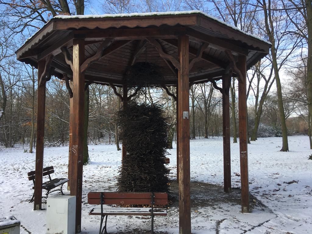 Tężnia Mosina - Rafał Regulski