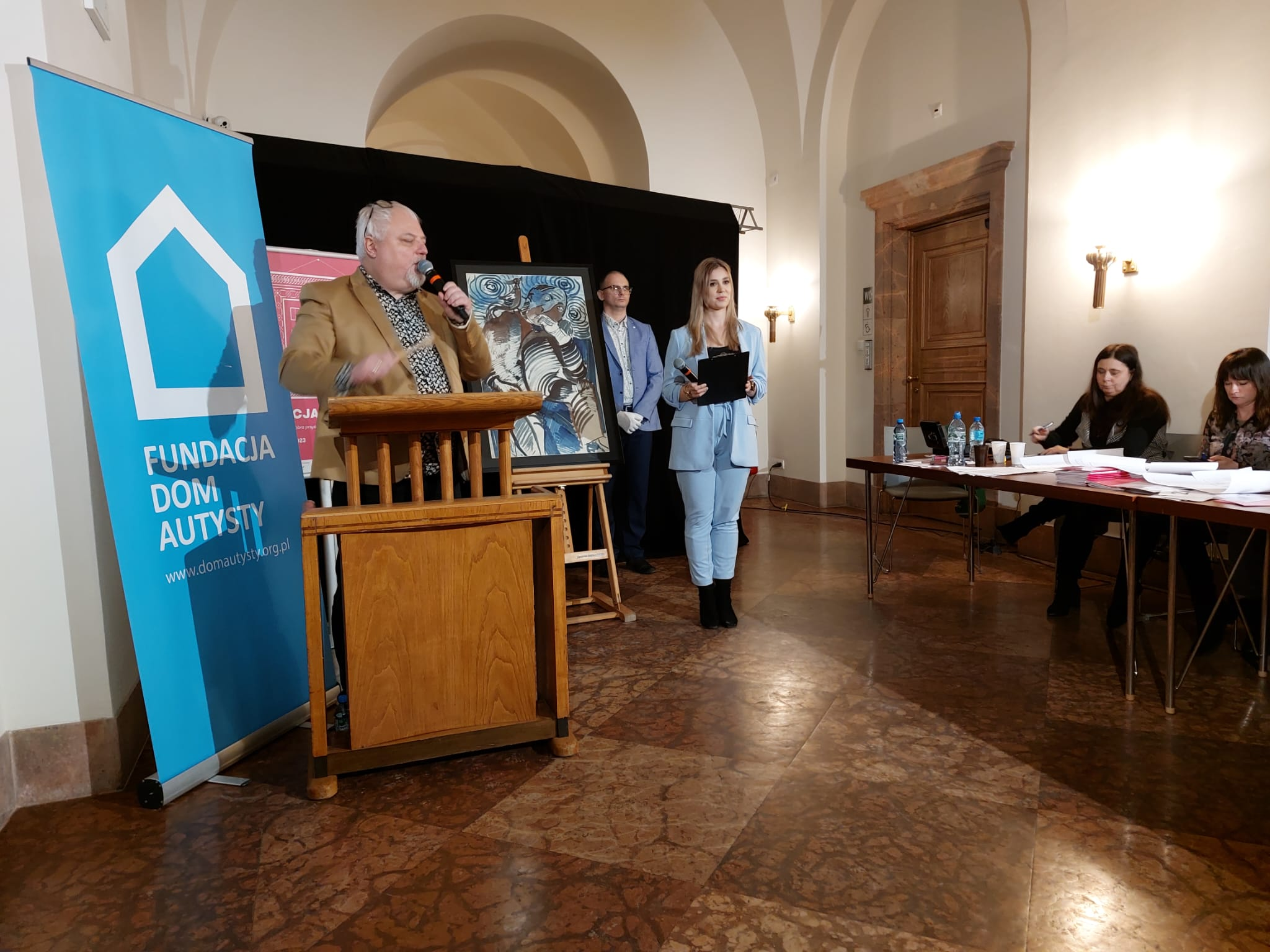 Licytacja obrazu Ewy Kuryluk - Jacek Butlewski