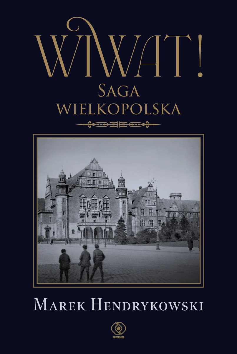 WIWAT! Saga Wielkopolska - Okładka książki