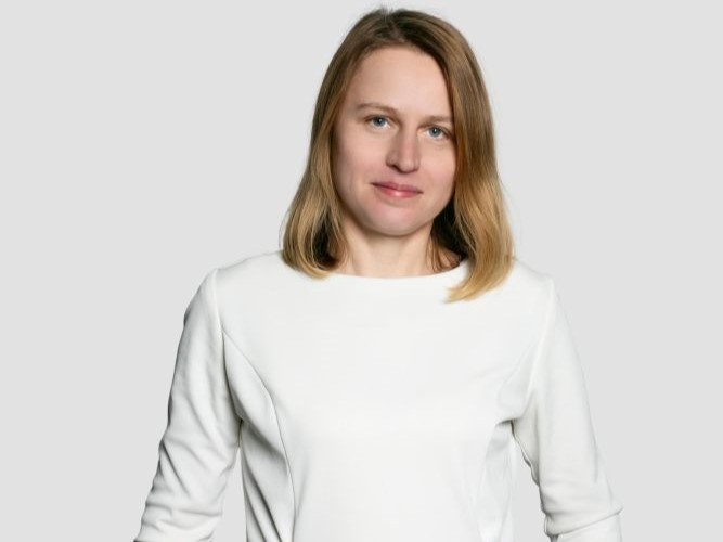 profesor Agnieszka Ziomek z Uniwersytetu Ekonomicznego w Poznaniu - UEP