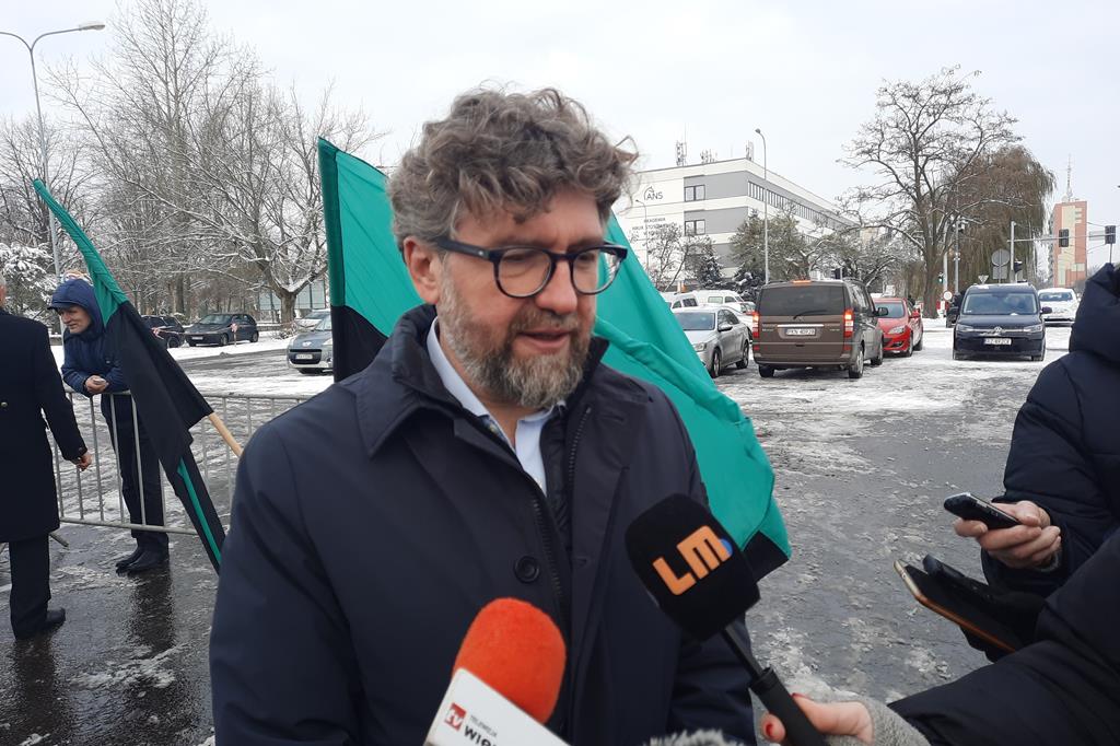 ZE PAK  Piotr Woźny - Sławomir Zasadzki - Radio Poznań