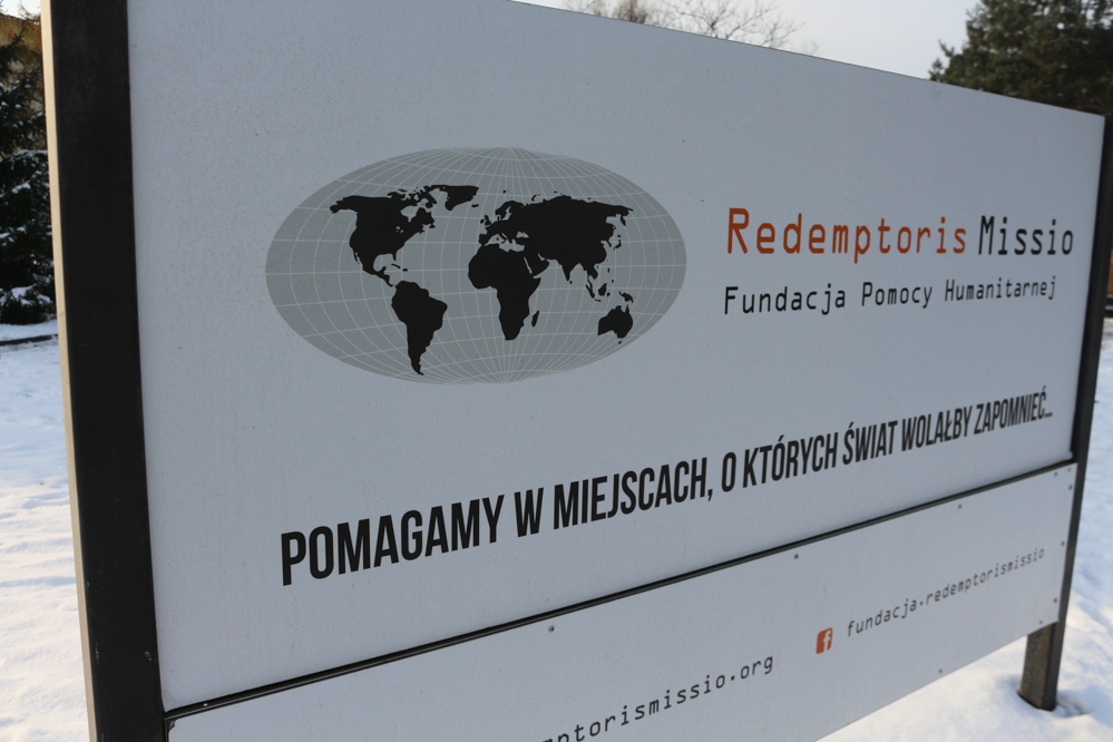 dary do afryki Fundacja Redemptoris Missio  - Leon Bielewicz  - Radio Poznań