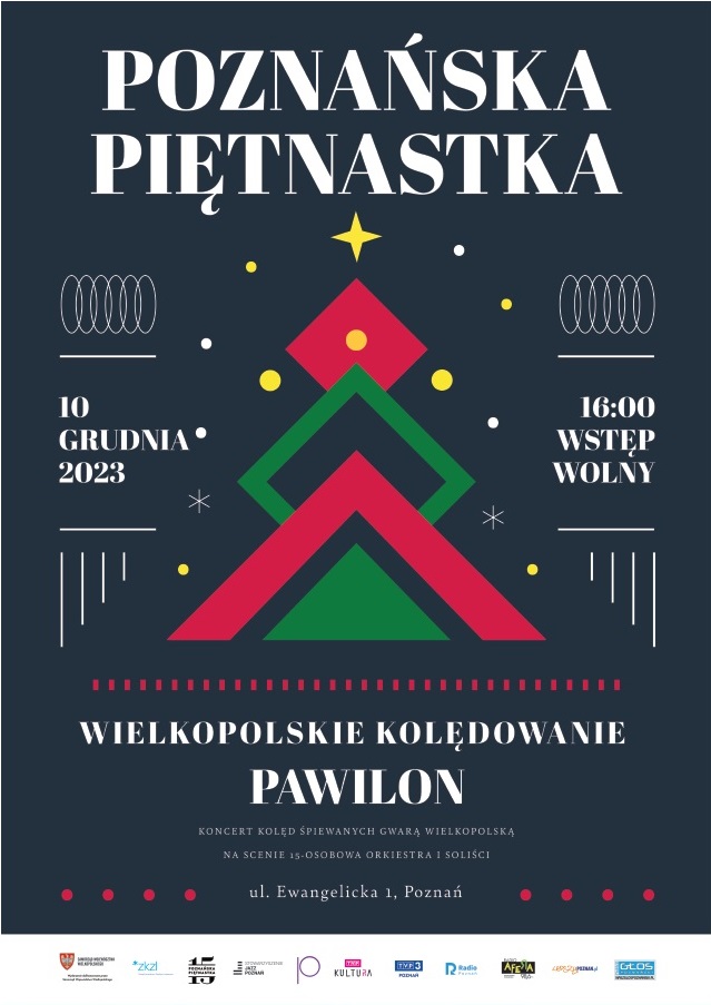 Wielkopolskie kolędowanie - koncert kolęd śpiewanych gwarą wielkopolską - Organizator