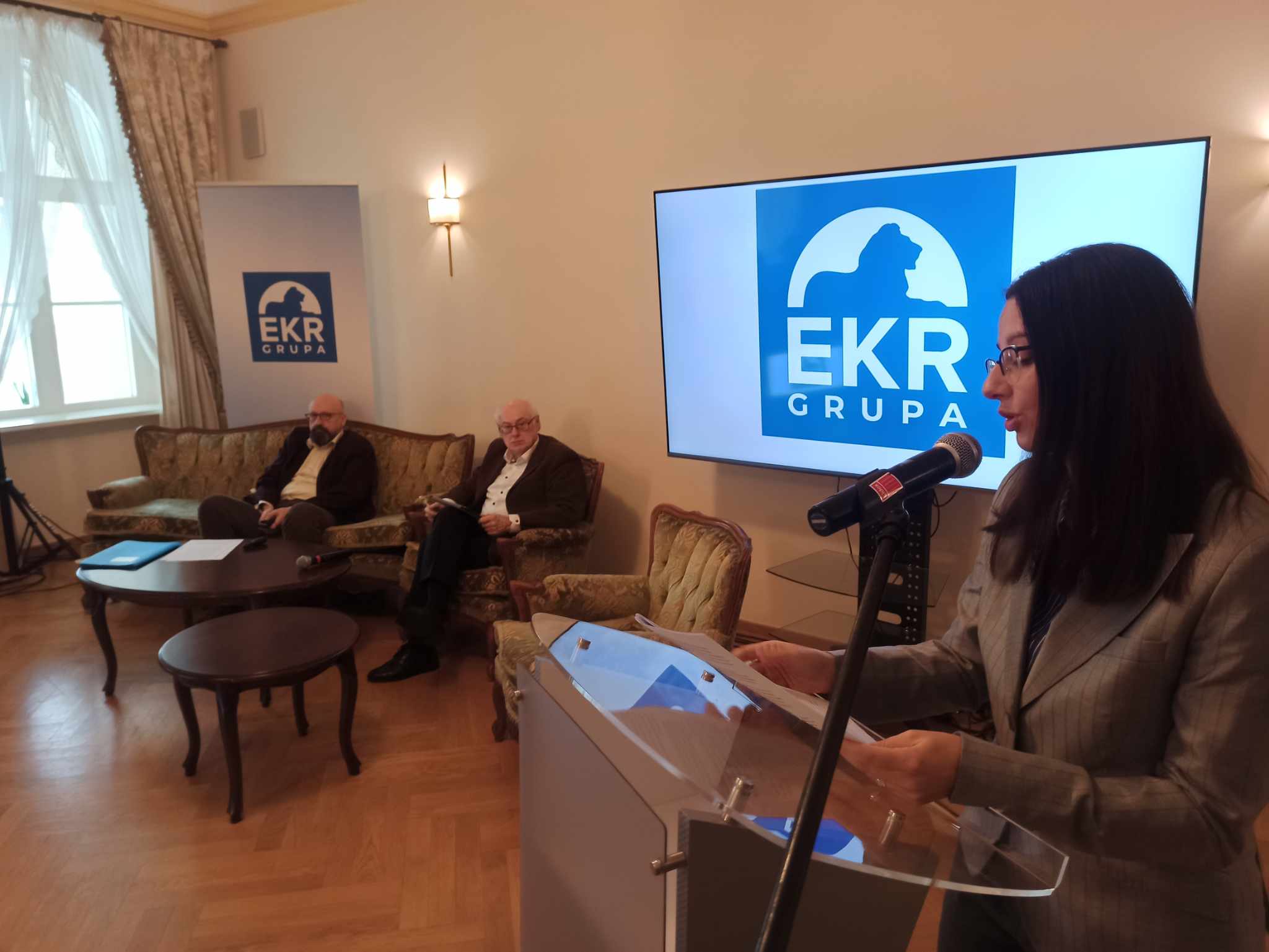 konferencja filozofia swadzim - Bartosz Garczyński - Radio Poznań