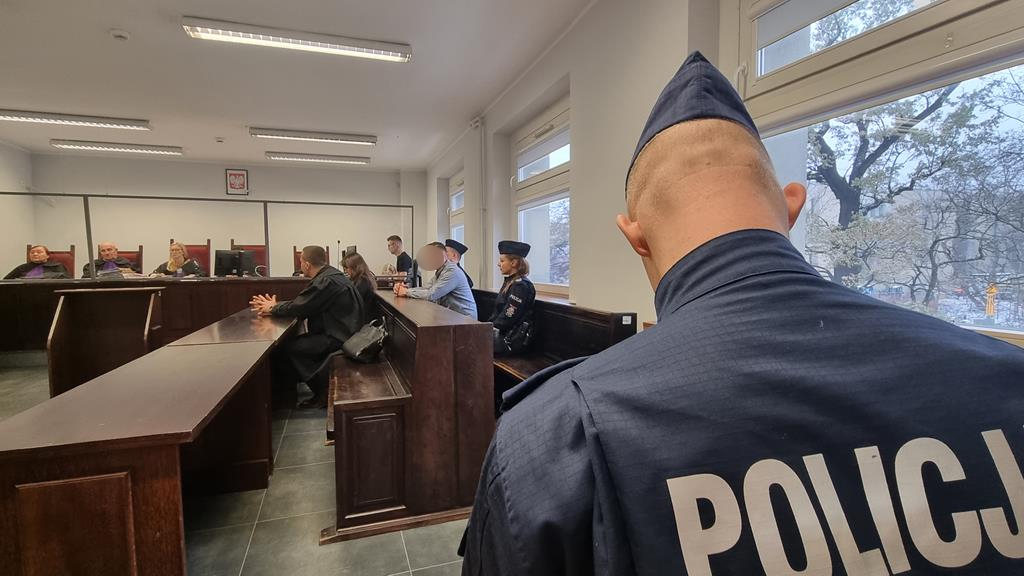 zabójstwo małolata sprawa - Magdalena Konieczna  - Radio Poznań