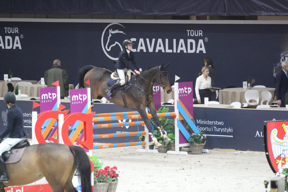 Cavaliada poznań 2023 - Leon Bielewicz  - Radio Poznań