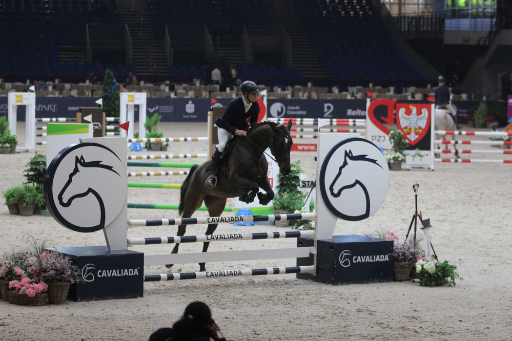 Cavaliada poznań 2023 - Leon Bielewicz  - Radio Poznań