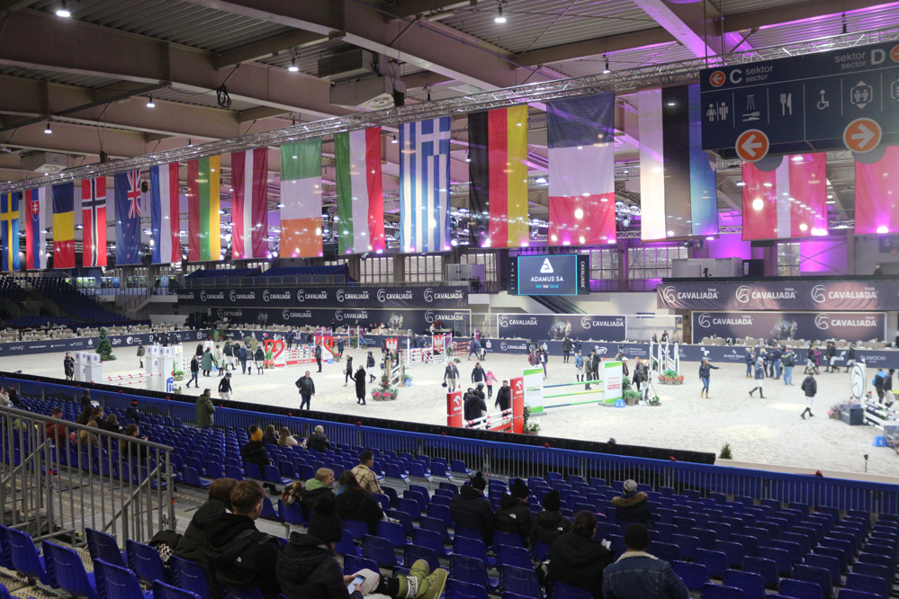 Cavaliada poznań 2023 - Leon Bielewicz  - Radio Poznań
