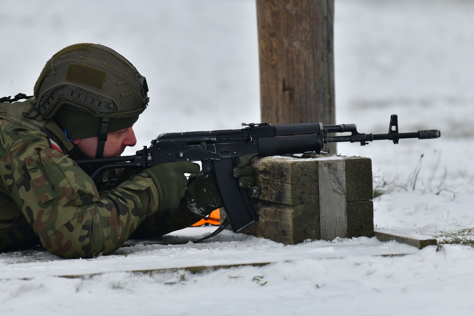 dobrowolsi szkolenie poznań - Wojtek Wardejn - Radio Poznań