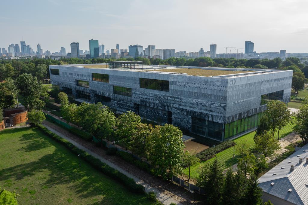 Muzeum Historii Polski - Rafał Chmielewski - Muzeum Historii Polski