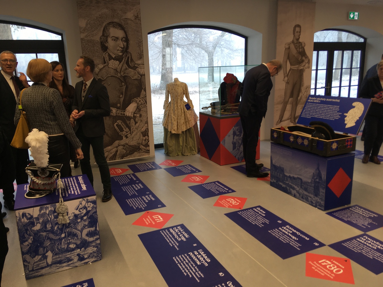 winna góra wystawa generał sam się broni - Rafał Regulski - Radio Poznań