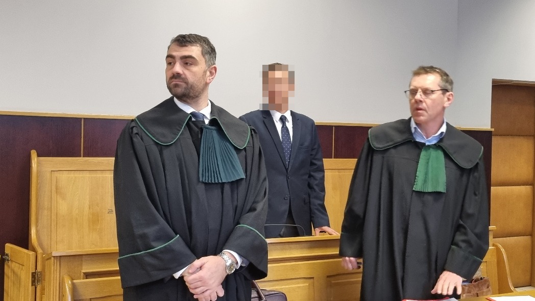 proces drógowka - Magdalena Konieczna - Radio Poznań