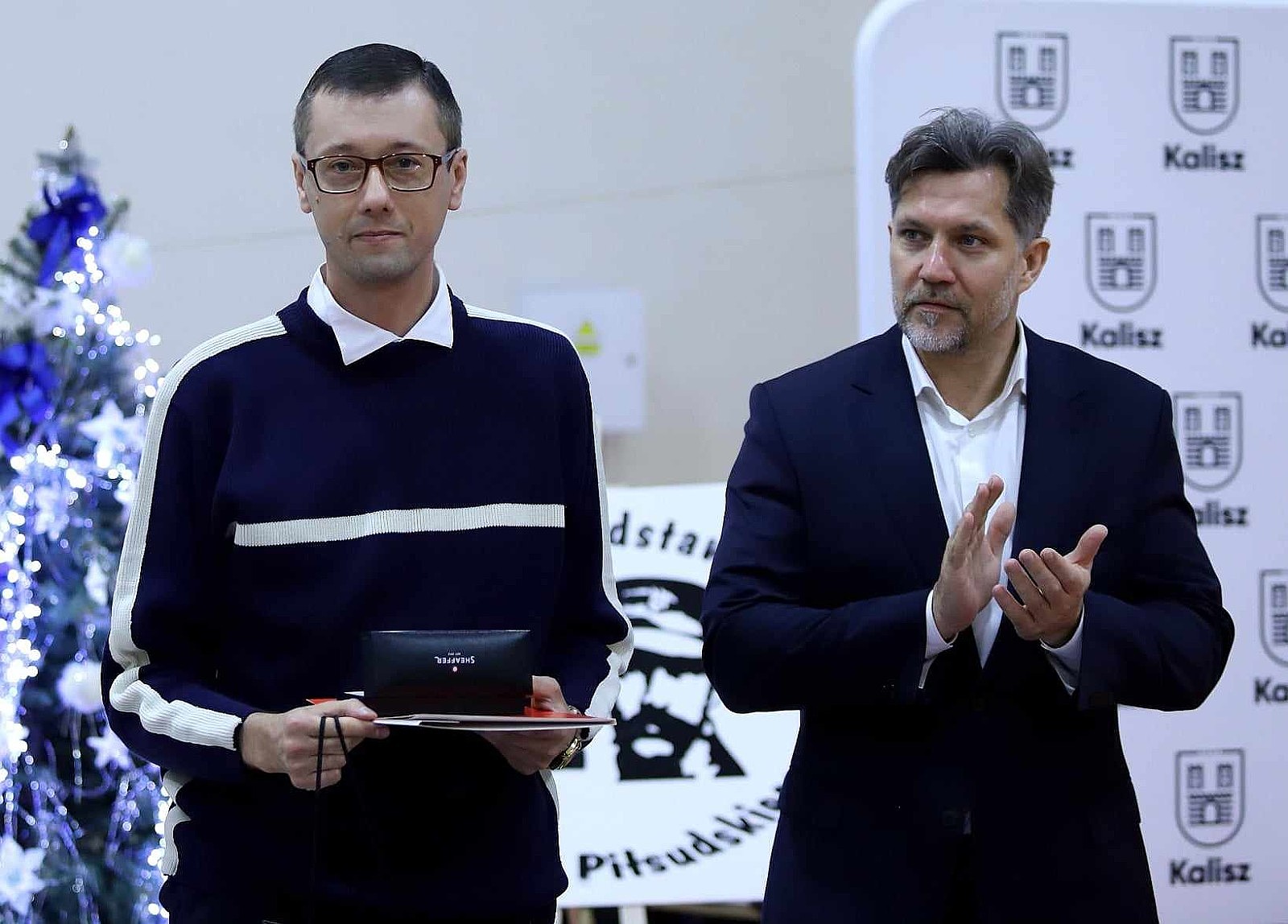 Marcin Galant dyktando kalisz - Kancelaria Prezydenta Miasta Kalisza