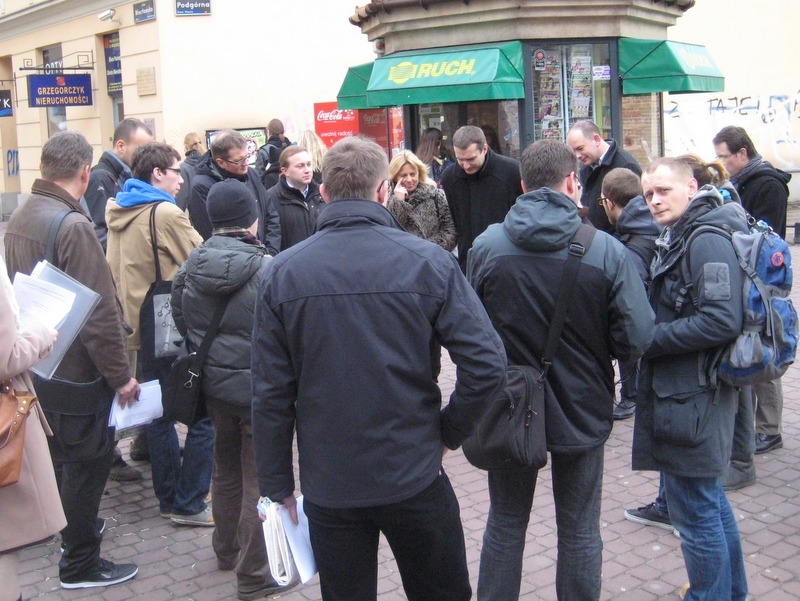 Komisja rewitalizacji o ul. Wrocławskiej - Adam Michalkiewicz