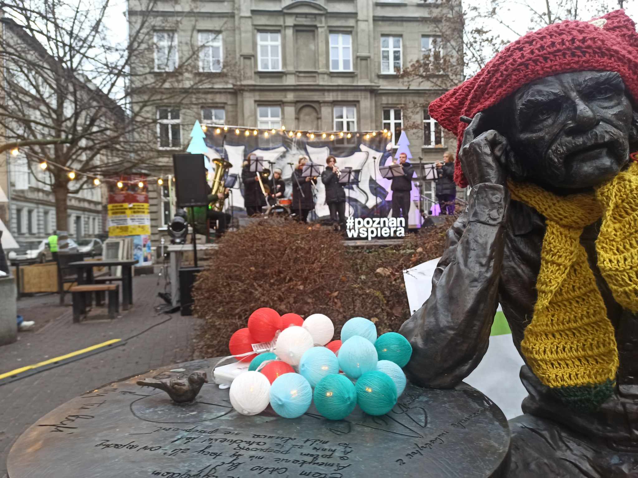 wigilia smolenia  - Bartosz Garczyński - Radio Poznań