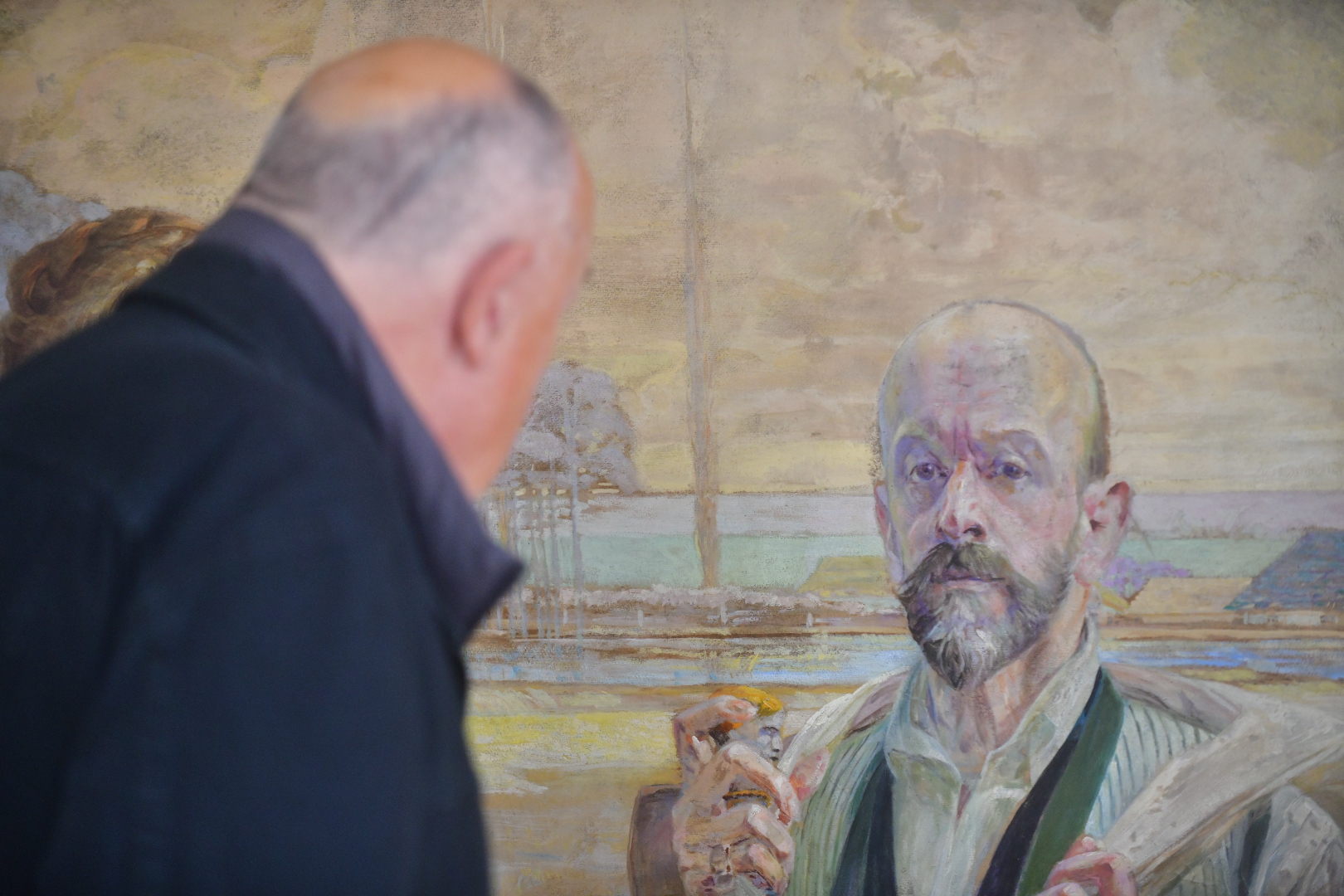  Lech Majewski  wideoarty poznań dzieła Jacka Malczewskiego - Wojtek Wardejn - Radio Poznań