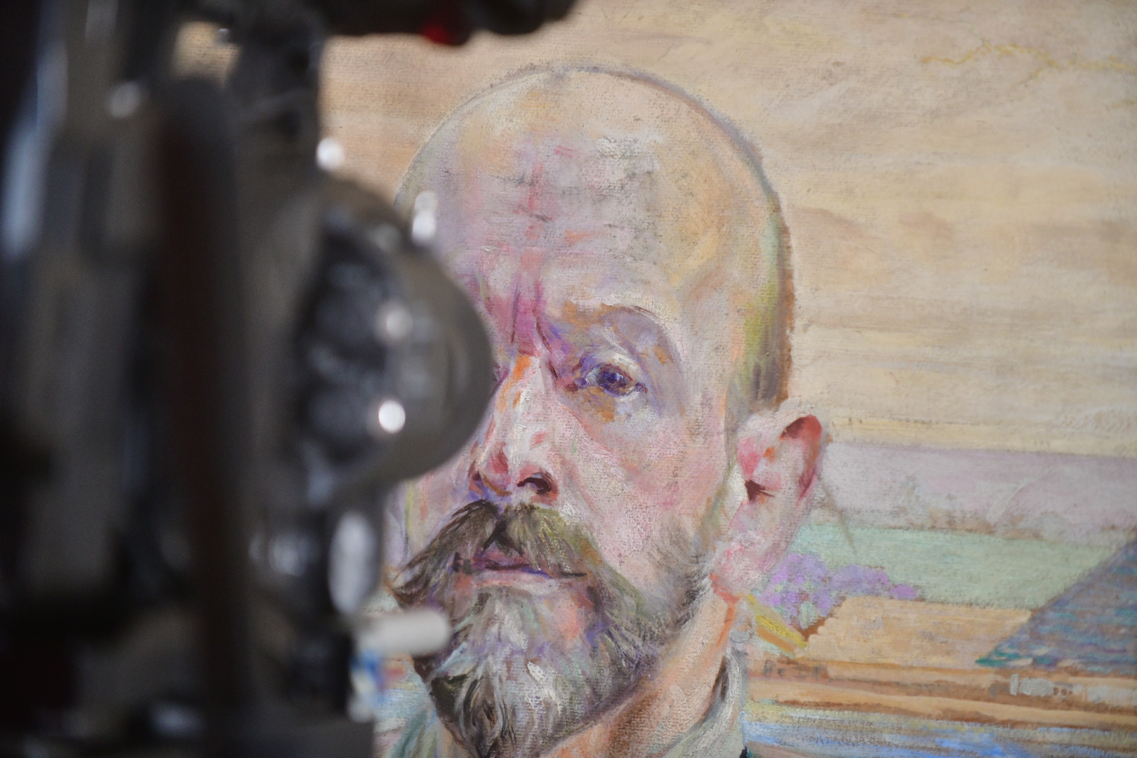  Lech Majewski  wideoarty poznań dzieła Jacka Malczewskiego - Wojtek Wardejn - Radio Poznań