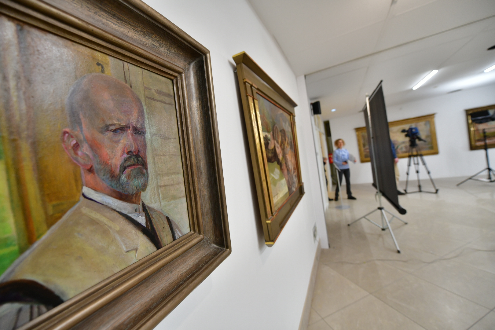  Lech Majewski  wideoarty poznań dzieła Jacka Malczewskiego - Wojtek Wardejn - Radio Poznań